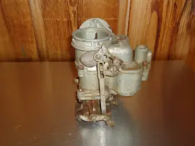 2b548s Carter Wd0 Wdo 2-barrel Carburetor Carb 2b 548s 1942 Pontiac Eight 8-cylinder