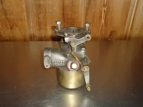 Rt-08 Carter 2rt08 1-barrel Carburetor 1929 1930 Mopar Dodge Plymouth Nash Brass Bowl