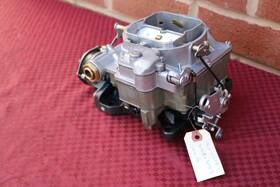Carter 3090s 1962 Corvette 327-250hp Rebuilt Wcfb 4bbl Carburetor 3091s