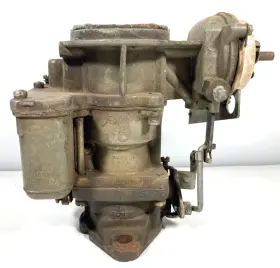 3211s Carter Yf 1-barrel 1bbl Carburetor Chevy 235 Chevrolet Truck 1957-62