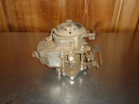 3232s Carter Bbs Carburetor 1-barrel Carb 1961-1966 Mopar Dodge 225 Slant Six