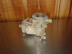 Carter 3241s Bbd 2-barrel Carburetor 1962-1965 Mopar Chrysler Dodge Plymouth V-8