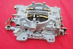 3251-s Carter 64 65 Dodge Plymouth V8 Afb Carburetor Rebuilt Super Nice And Clean