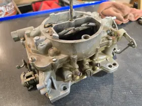 3259s-a5 Carter Afb 4 Barrel Carburetor 3259s Date Code A5