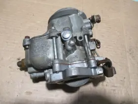 3277-s Carter Ball And 1-barrel Carburetor Dodge Truck 3277s 1961-72