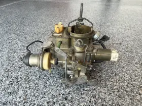 32922-82-91 Carter Bbd 2-barrel Carburetor Carb Feedback 2b 1982-1991 Jeep 4.0l 4.2l