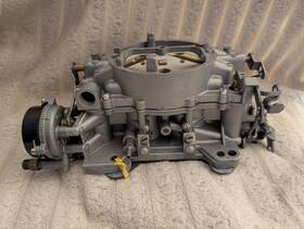 Carter 3297sa Rebuilt / Restored Afb 1962 Buick 401 Nailhead Carburetor