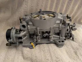3297sa Carter Rebuilt / Restored Afb 1962 Buick 401 Nailhead Carburetor