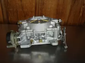 3352s Carter Rebuilt Afb 4-barrel Carburetor Carb Df2 1962 Cadillac 390 V-8