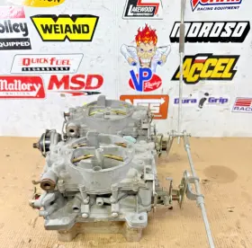 3304s Carter 3361s/3804s 3361s Nice 1964-65 Chevy Impala 2x4 Pair 409 Dual Quad Carburetors Hb6/b7 3304s Carter 3361s/3804s 3361s Nice 1964-65 Chevy Impala 2x4 Pair 409 Dual Quad Carburetors Hb6/b7