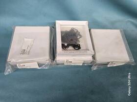 Carter 351069 3 New 1953 1954 55 Corvette Blue Flame 6 Yh Carburetor Rebuild Kits 235