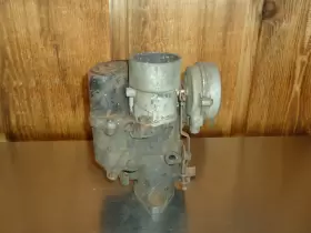 352s Carter W-1 1-barrel Carburetor Carb 1937 1938 Pontiac 6-cylinder