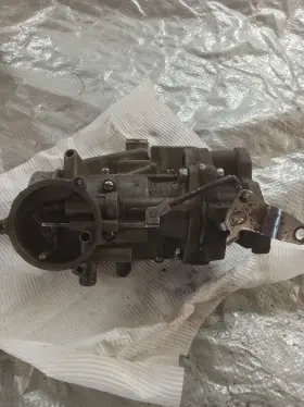 3569s Carter Corvair Spyder Corsa Yh 1-barrel Carburetor Carb 1962 To 1966 Turbo
