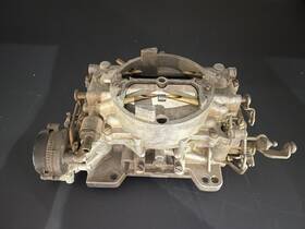 Carter 3633s 1963-1966 Afb Carburetor Al3 For Buick 401 And 425 Engine Oem