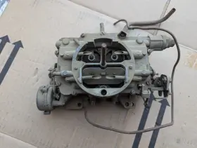 3648s Carter 1964 Pontiac Gto Grand Prix 389ci Auto Trans Afb Carburetor Dated C4