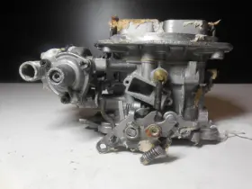 R.7385.2395 Carter 366829awp 2 Barrel Carburetor Holly Throttle Body 366829 Awp Old Reman