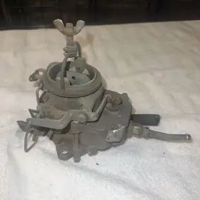 3677s Carter 1964 65 66 Dart Valiant Slant Six One Barrel Carburetor