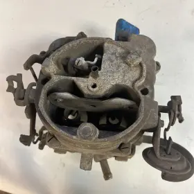 3685s-3465 Carter 1974 2 Bbl Carburetor 3685s 3465 With Tag Included