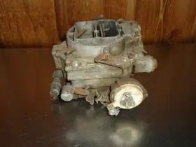 3696s Carter Wcfb 4-barrel Carburetor 1964 1965 Chevy Chevrolet Corvette 327