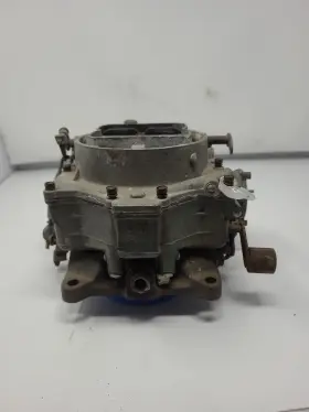3697s Carter 58-65 Corvette Impala Bel Air Wcfb Sold As Core Rebuildable