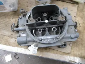 3705sa Carter Afb 4-barrel Carburetor Mopar 426 Max Wedge Hemi Dual Carb 2x4 Ik