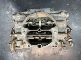 3720sb Carter Oem 1965 Chevrolet Corvette Afb Carburetor Core 327 Auto Trans