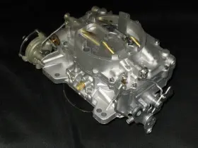 3721 Carter E4 Restored Afb Dtd 1964 Corvette 300hp 4 Speed Carburetor