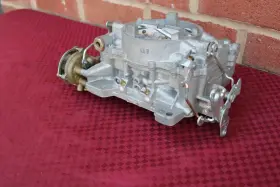 3721s Carter 62-65 Corvette Impala 327-300hp 4 Speed Afb Carburetor Survivor
