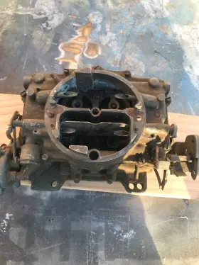 3726s Carter 4 Barrel Carburetor 3726 S Studebaker Afb 4bbl