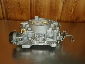 3826s Carter Rebuilt Afb 4-barrel Carburetor Carb H4 1965 Buick Skylark 300 V-8