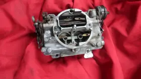 3851761 Carter 1964-65 Corvette 327 300hp 3721sa Afb 4 Barrel Carburetor Date D4