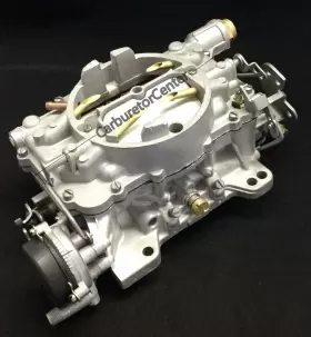 3895s Carter 1964 Pontiac Afb Carburetor Remanufactured