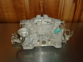 3980s Carter Afb 4-barrel Carburetor Carb Mopar Chrysler Marine V-8 1965 1966
