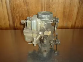 3c413s Carter Wa-1 1-barrel Carburetor 413s 1933-1942 Hudson Plymouth Desoto Olds Mopar