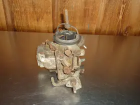 3c4421s Carter Bbd 2-barrel Carburetor Core 4421s 1966-1973 Chrysler Dodge Truck 318 V-8