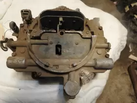 Il3049 Carter 4027sa 1966 1967 Avs Chevrolet Carburetor 327 Hp