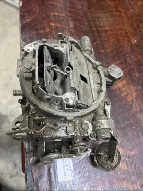 40285a Carter Carb 1966