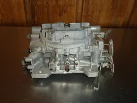 4028s Carter Avs 4-barrel Carburetor M5 1966 Chevrolet Chevy Ii Chevelle 327 V-8 4028s Carter Avs 4-barrel Carburetor M5 1966 Chevrolet Chevy Ii Chevelle 327 V-8