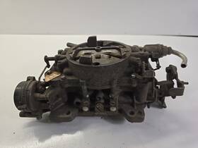 Carter 4033s Afb Carburetor - # D2 Electric Choke