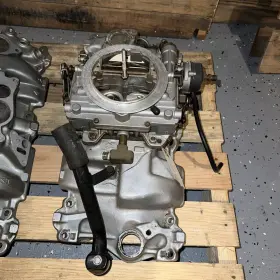 3795397 Carter 4061s Afb With Gm Aluminum Intake Manifold 3795397 Carter 4061s Afb With Gm Aluminum Intake Manifold