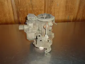 4078s Carter Wgd 2-barrel Carburetor Carb 1964-1967 Chevy Chevrolet 283 327 V-8