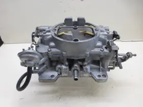 4119s Carter Rare Afb Carburetor 66 273 Barracuda Commando Formula S Hp 400 Cfm