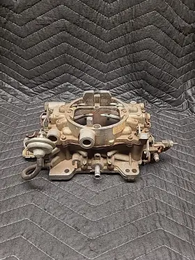 4130s Carter Four Barrel Afb Carburetor 1964-1967 Chrysler 383/426/440 Mopar