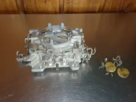 4131s Carter Afb 4-barrel Carburetor Carb G5 1966 Mopar 440 V-8 Dodge Chrysler 4131s Carter Afb 4-barrel Carburetor Carb G5 1966 Mopar 440 V-8 Dodge Chrysler