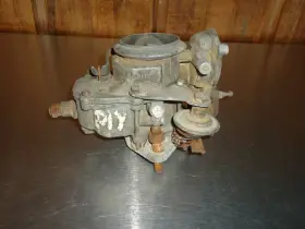 41621-bbs55-59 Carter Bbs 1-barrel Carburetor Carb Core 1955 1956 1957 1958 1959 Plymouth Dodge