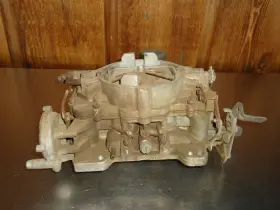 4171s Carter Afb 4-barrel Carburetor Carb J5 1966 Cadillac 429 V-8 4171s Carter Afb 4-barrel Carburetor Carb J5 1966 Cadillac 429 V-8