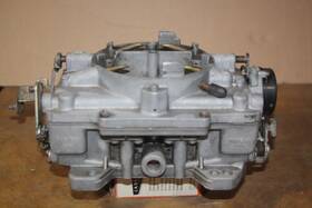 Carter 4179s Vintage Afb 4197s A6 Carburetor - No Tag Clean Carb-shafts Turn Freely