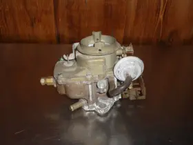 4198s Carter Bbs Carburetor 1-barrel Carb 1961-1966 Mopar Dodge 225 Slant Six