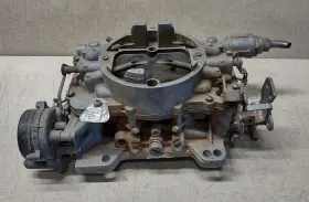4242s Carter Afb Carburetor Pontiac Lemans Gto Tempest 1966 1967