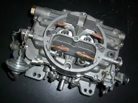 4295s Carter 67 Dart Coronet Barracuda Valiant 273v8 Powerpack-carter Afb Carburetor